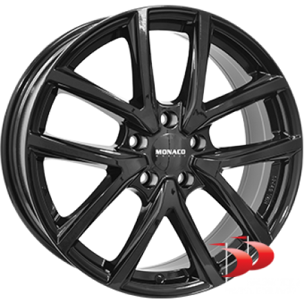 Monaco Wheels 5X114,3 R16 6,5 ET40 CL2 GB Lieti ratlankiai