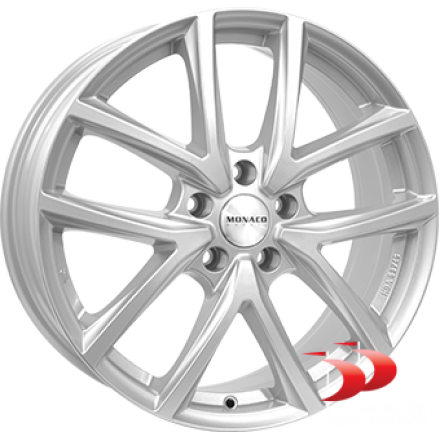 Monaco Wheels 4X100 R16 6,5 ET40 CL2 S Lieti ratlankiai