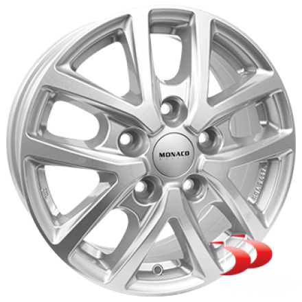 Ratlankiai Monaco Wheels 5X160 R16 6,5 ET60 CL2T S