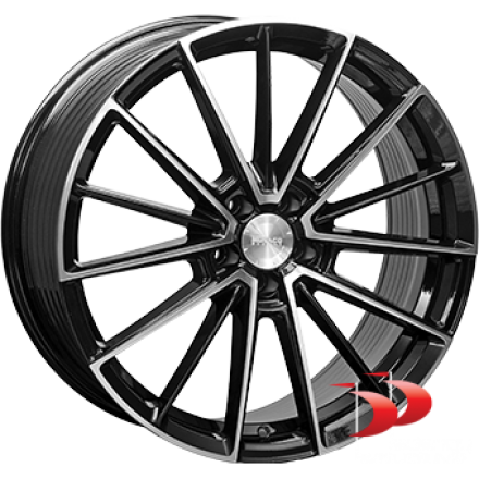 Ratlankiai Monaco Wheels 5X112 R19 9,0 ET40 FF1 BFM