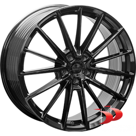 Ratlankiai Monaco Wheels 5X108 R19 8,0 ET45 FF1 GB