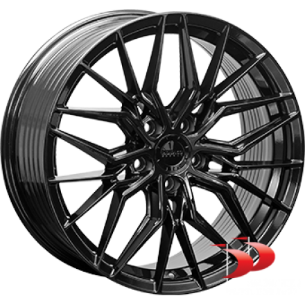 Ratlankiai Monaco Wheels 5X114,3 R18 8,0 ET40 FF2 GB