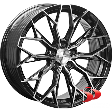 Ratlankiai Monaco Wheels 5X114,3 R19 8,5 ET40 FF3 BFM