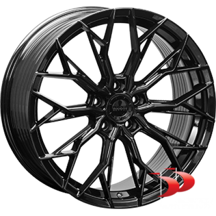 Ratlankiai Monaco Wheels 5X114,3 R19 8,5 ET40 FF3 GB