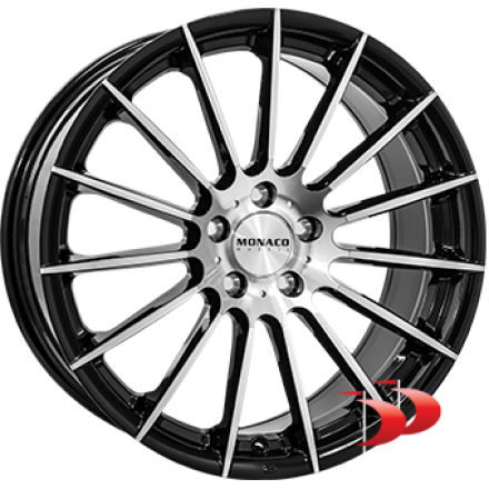 Ratlankiai Monaco Wheels 5X112 R17 7,5 ET45 Formula BFM