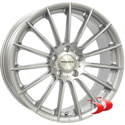 Ratlankiai Monaco Wheels 5X108 R17 7,5 ET45 Formula S