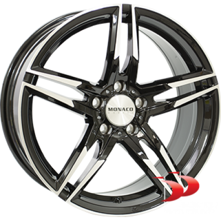 Ratlankiai Monaco Wheels 5X112 R17 7,5 ET45 GP1 BFM