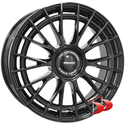 Ratlankiai Monaco Wheels 5X112 R19 8,5 ET32 GP12 GB