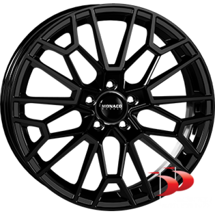 Ratlankiai Monaco Wheels 5X112 R18 8,0 ET30 GP13 GB