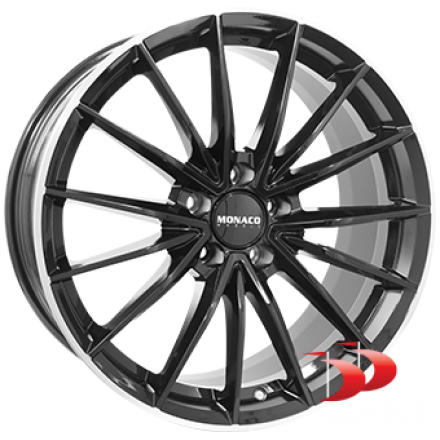 Ratlankiai Monaco Wheels 5X114,3 R18 7,5 ET40 GP14 BLM