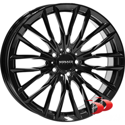 Ratlankiai Monaco Wheels 5X108 R18 8,0 ET45 GP2 GB