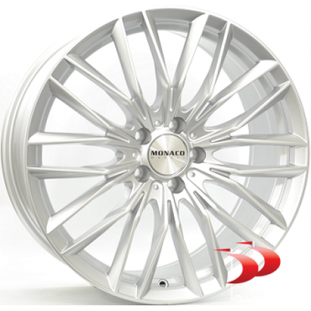 Ratlankiai Monaco Wheels 5X112 R18 8,0 ET45 GP2 S