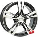 Monaco Wheels 5X112 R21 9,5 ET35 GP4 BFM