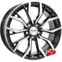 Monaco Wheels 5X100 R18 8,0 ET37 GP5 BFM