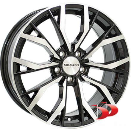 Ratlankiai Monaco Wheels 5X120 R18 8,0 ET42 GP5 BFM