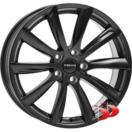 Ratlankiai Monaco Wheels 5X114,3 R18 8,0 ET38 GP6 BM