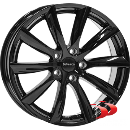 Ratlankiai Monaco Wheels 5X114,3 R18 8,0 ET38 GP6 GB