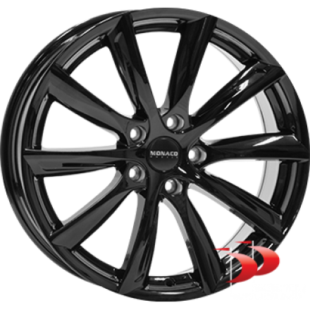 Ratlankiai Monaco Wheels 5X114,3 R21 9,5 ET40 GP6T GB