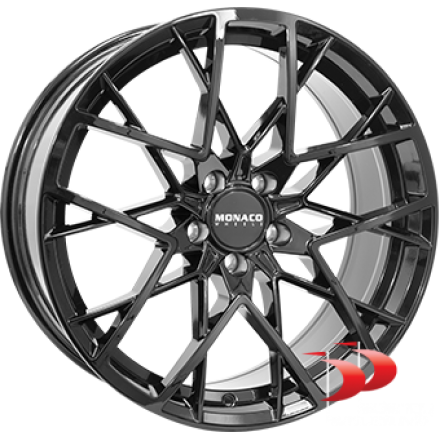 Ratlankiai Monaco Wheels 5X114,3 R19 8,5 ET40 GP9 GB