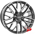 Monaco Wheels 5X108 R18 8,0 ET42 GPX BFM