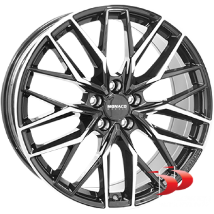 Ratlankiai Monaco Wheels 5X112 R18 8,0 ET39 GPX BFM