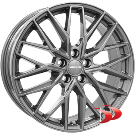 Ratlankiai Monaco Wheels 5X112 R19 8,0 ET45 GPX G