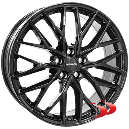 Ratlankiai Monaco Wheels 5X114,3 R18 8,0 ET40 GPX GB