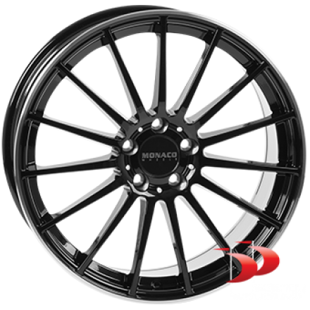 Ratlankiai Monaco Wheels 5X112 R18 8,0 ET45 MC1 B/LM