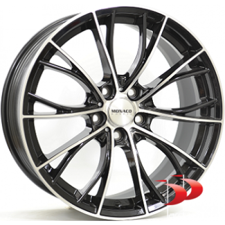 Ratlankiai Monaco Wheels 5X112 R18 8,0 ET30 MC16 BFM