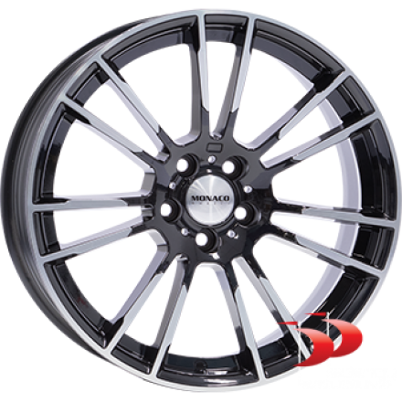 Ratlankiai Monaco Wheels 5X120 R18 8,0 ET30 MC8 BFM