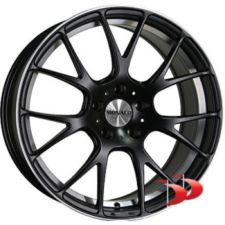 Ratlankiai Monaco Wheels 4X100 R17 7,0 ET37 Mirabeau Bmfm