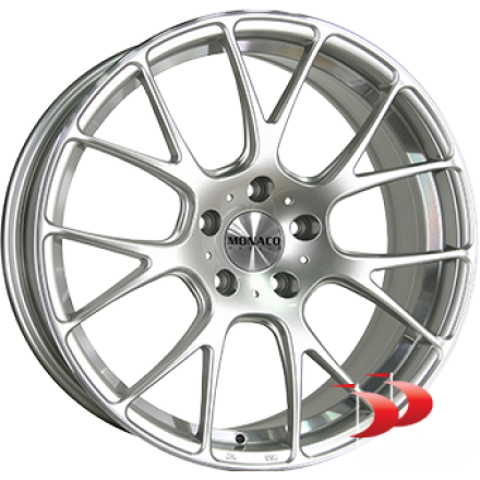 Ratlankiai Monaco Wheels 5X112 R18 8,0 ET45 Mirabeau SFM