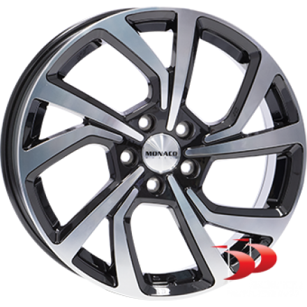 Ratlankiai Monaco Wheels 5X112 R18 7,5 ET35 Pace BFM