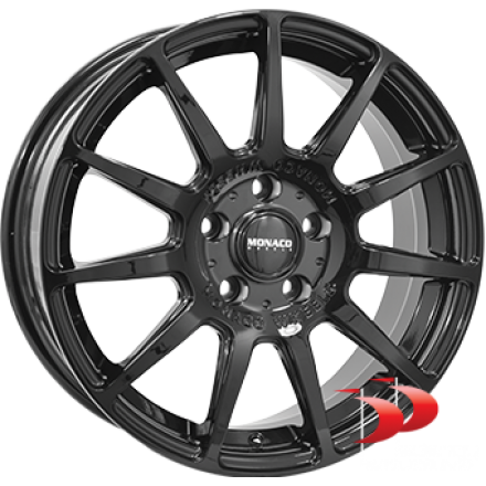 Ratlankiai Monaco Wheels 4X108 R17 7,0 ET25 Rallye GB