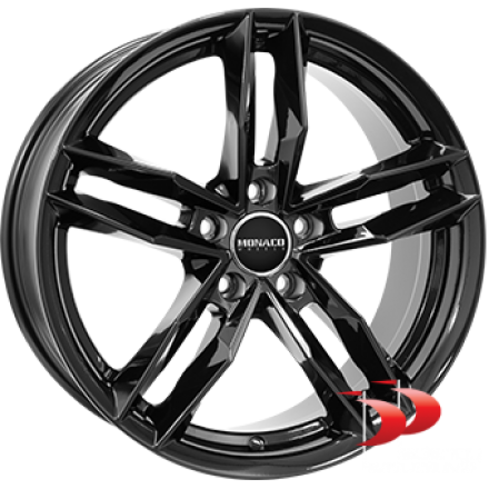 Ratlankiai Monaco Wheels 5X100 R17 7,5 ET35 RR8M GB