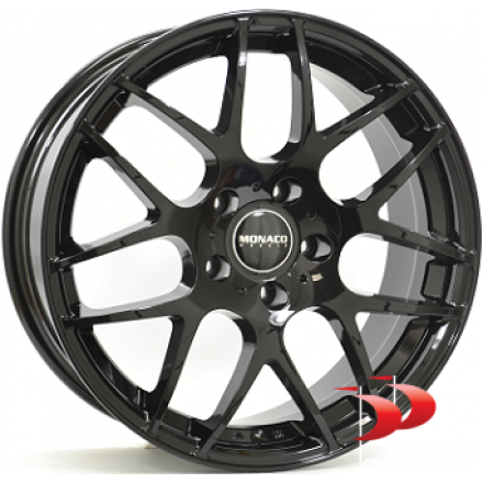 Ratlankiai Monaco Wheels 5X100 R18 8,0 ET35 Sport GB