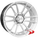 Monaco Wheels 6X139 R20 9,5 ET15 Tunnel HS