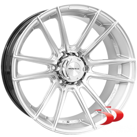 Ratlankiai Monaco Wheels 6X139 R18 9,0 ET20 Tunnel HS