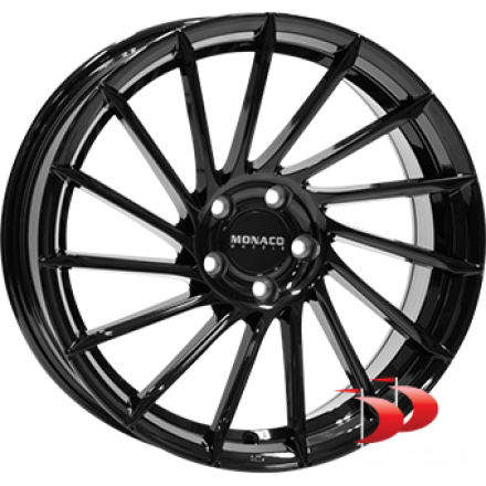 Ratlankiai Monaco Wheels 5X112 R18 8,0 ET45 Turbine GB