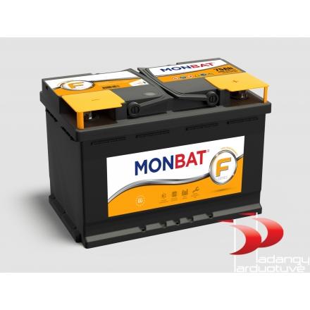 Akmumuliatoriai Monbat Formula Monbat 100 AH 730 EN