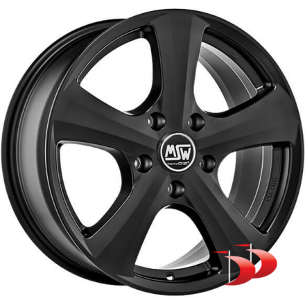 Ratlankiai MSW 4X100 R14 6,0 ET38 19 W BM