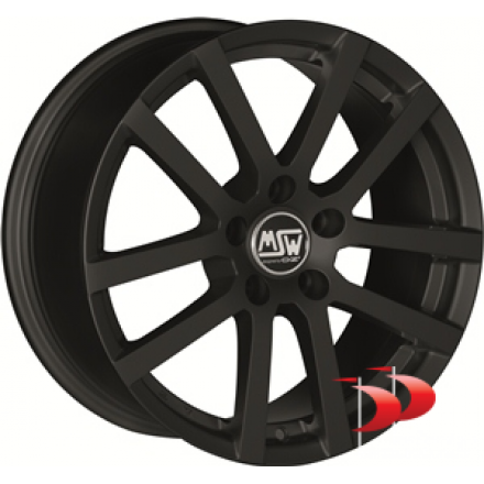 MSW 4X100 R15 6,0 ET35 22 BM Lieti ratlankiai