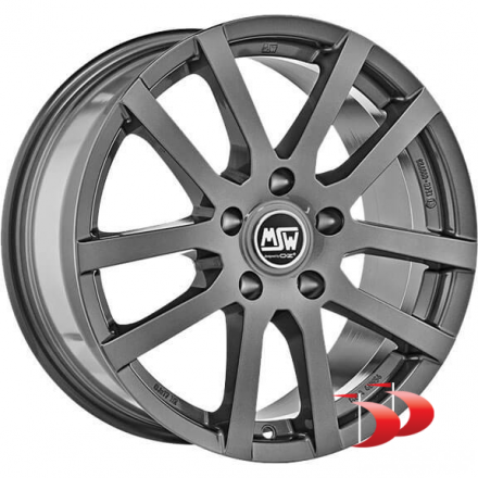 Ratlankiai MSW 5X108 R15 6,0 ET42 22 G