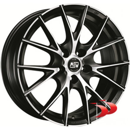 Ratlankiai MSW 5X112 R18 9,0 ET45 25 BFM