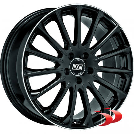 Ratlankiai MSW 5X108 R17 7,5 ET45 30 BFM