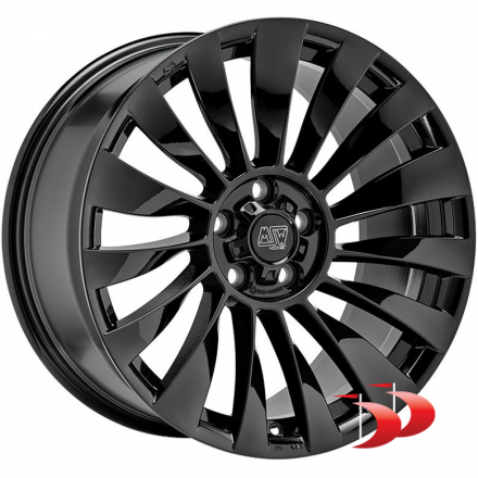 Ratlankiai MSW 5X114,3 R19 9,5 ET45 37T B