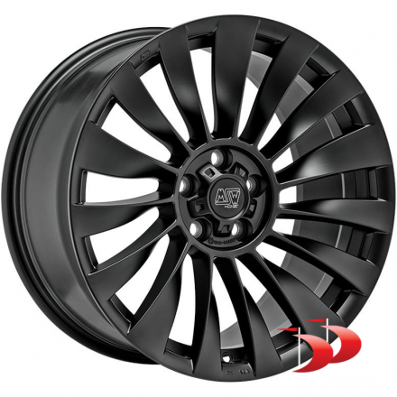 Ratlankiai MSW 5X114,3 R19 8,5 ET35 37T BM