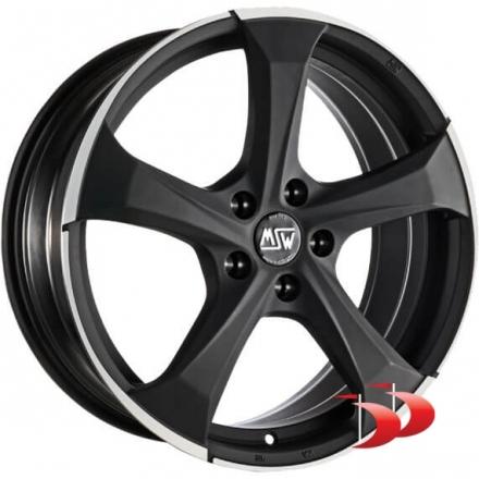 Ratlankiai MSW 5X112 R19 8,0 ET21 47 Gmfm