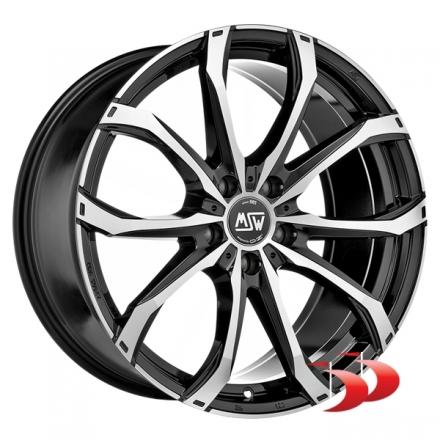 Ratlankiai MSW 5X118 R17 7,5 ET42 48 BFM