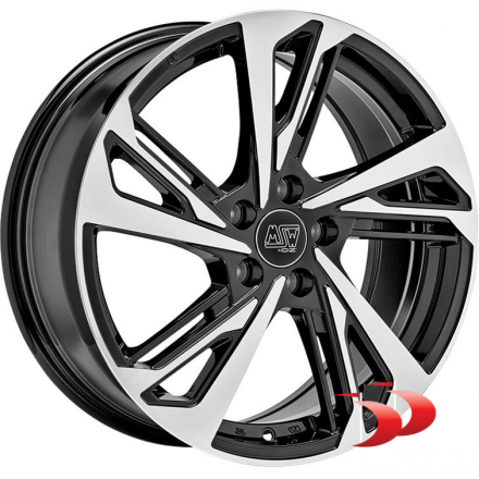 Ratlankiai MSW 5X112 R16 6,5 ET46 60 BFM